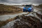 Land Rover Range Rover Sport SVR 2017 года (WW)